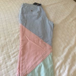 Vineyard Vines Multicolor Breaker Pant